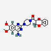 an image of a chemical structure CID 59663001