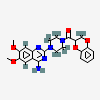 an image of a chemical structure CID 59663002
