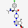 an image of a chemical structure CID 59670616