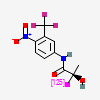 an image of a chemical structure CID 59678539