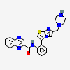 an image of a chemical structure CID 59679837
