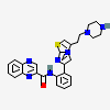 an image of a chemical structure CID 59679849