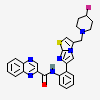 an image of a chemical structure CID 59679862