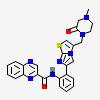 an image of a chemical structure CID 59680346