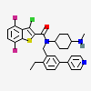 an image of a chemical structure CID 59683575