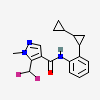 an image of a chemical structure CID 59685873