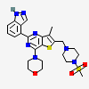 an image of a chemical structure CID 59688539