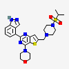 an image of a chemical structure CID 59688541