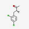 an image of a chemical structure CID 59693711