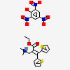 an image of a chemical structure CID 59702