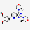 an image of a chemical structure CID 59703414