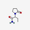 an image of a chemical structure CID 59708