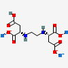 an image of a chemical structure CID 59709162