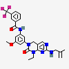 an image of a chemical structure CID 59711848