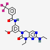 an image of a chemical structure CID 59711851