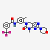 an image of a chemical structure CID 59711967