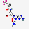 an image of a chemical structure CID 59711978