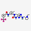 an image of a chemical structure CID 59711997