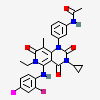 an image of a chemical structure CID 59717158