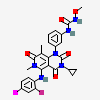an image of a chemical structure CID 59717199
