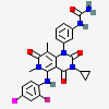 an image of a chemical structure CID 59717338