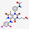 an image of a chemical structure CID 59717358