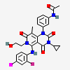 an image of a chemical structure CID 59717482