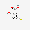 an image of a chemical structure CID 597283