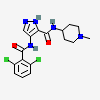 an image of a chemical structure CID 59733379