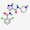 an image of a chemical structure CID 59733453