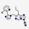 an image of a chemical structure CID 59740970