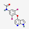 an image of a chemical structure CID 59740995