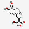 an image of a chemical structure CID 59741075