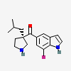 an image of a chemical structure CID 59744677