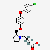 an image of a chemical structure CID 59752993