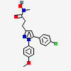 an image of a chemical structure CID 59757