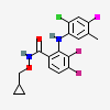 an image of a chemical structure CID 59772903