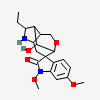 an image of a chemical structure CID 597741