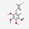 an image of a chemical structure CID 59782257