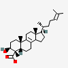 an image of a chemical structure CID 59782621