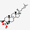 an image of a chemical structure CID 59782622