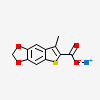 an image of a chemical structure CID 59799509