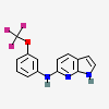 an image of a chemical structure CID 59803809