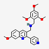an image of a chemical structure CID 59804048