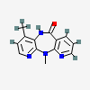 an image of a chemical structure CID 59816632