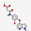 an image of a chemical structure CID 59819832