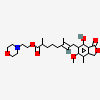 an image of a chemical structure CID 59821762