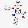 an image of a chemical structure CID 59827106