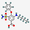 an image of a chemical structure CID 59827118