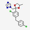 an image of a chemical structure CID 59828227